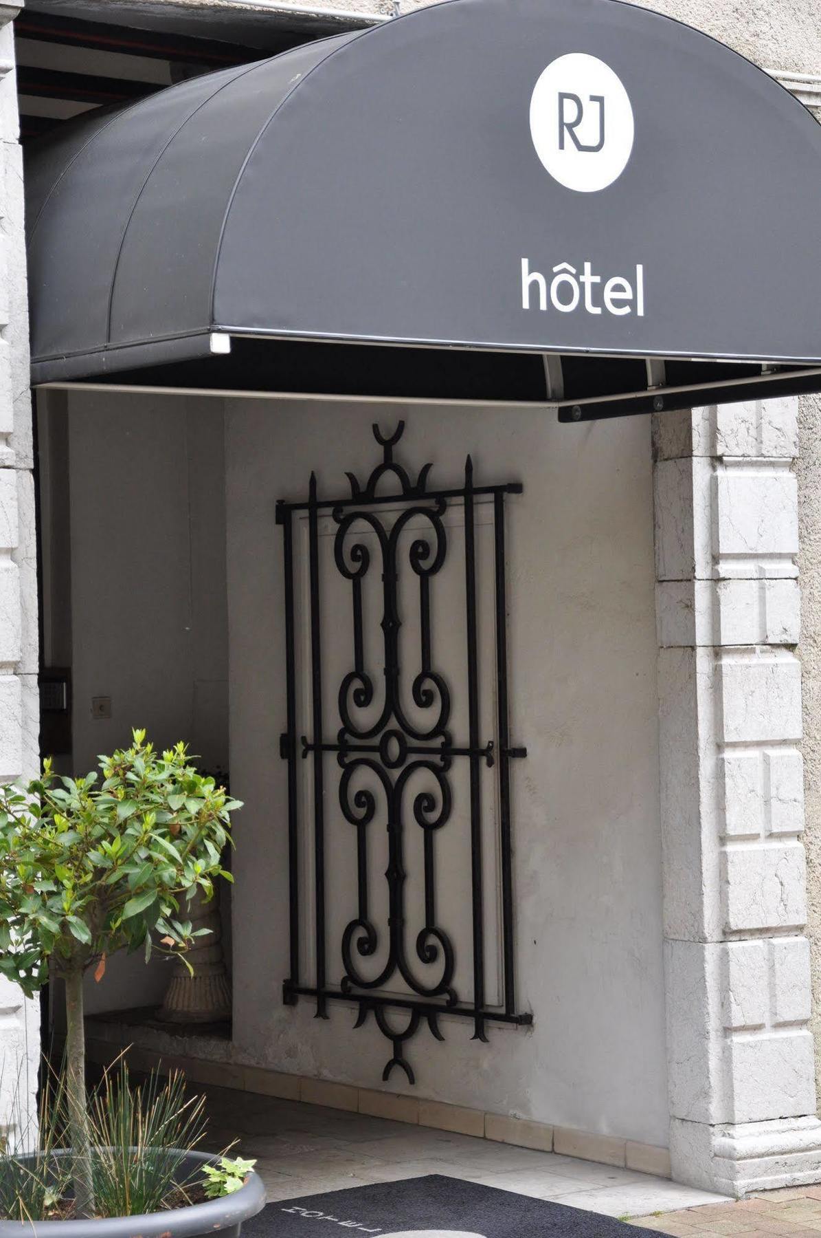 The Originals City, Hotel La Reine Jeanne, Orthez Exteriör bild