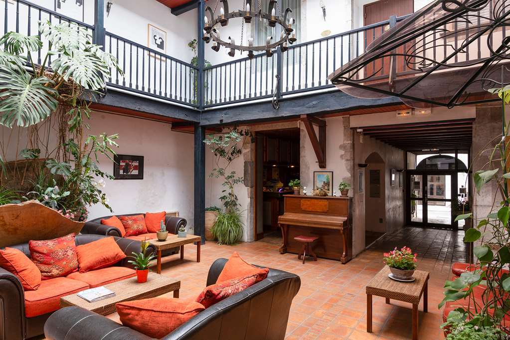 The Originals City, Hotel La Reine Jeanne, Orthez Bekvämligheter bild