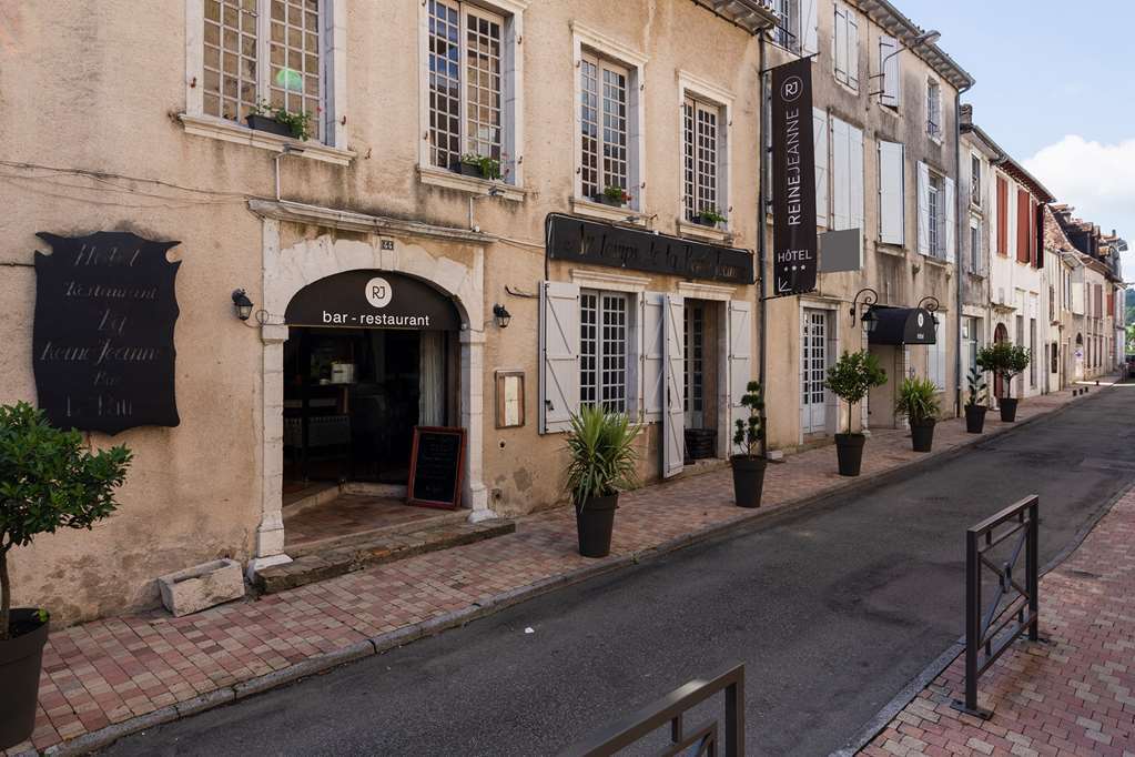 The Originals City, Hotel La Reine Jeanne, Orthez Exteriör bild
